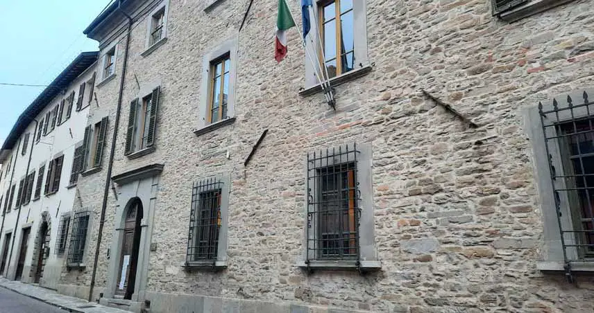 Palazzo Pesarini - Sede Principale Comune di Bagno di Romagna
